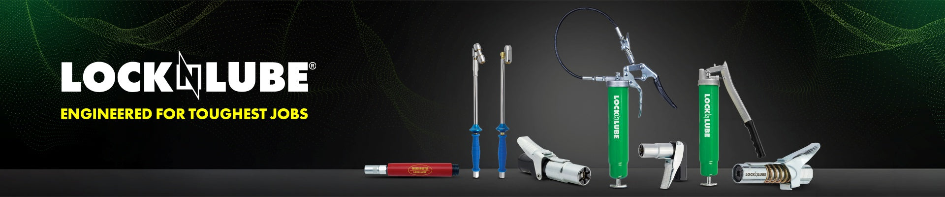 LockNLube New Zealand Banner image