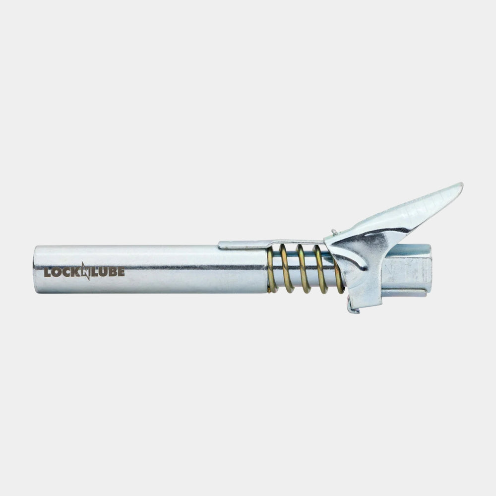 LockNLube New Zealand Grease Coupler XL side image