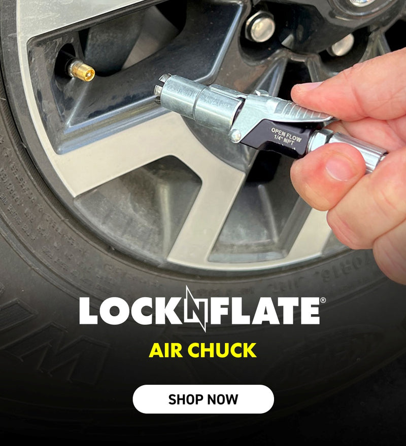 LockNLube Air Chuck