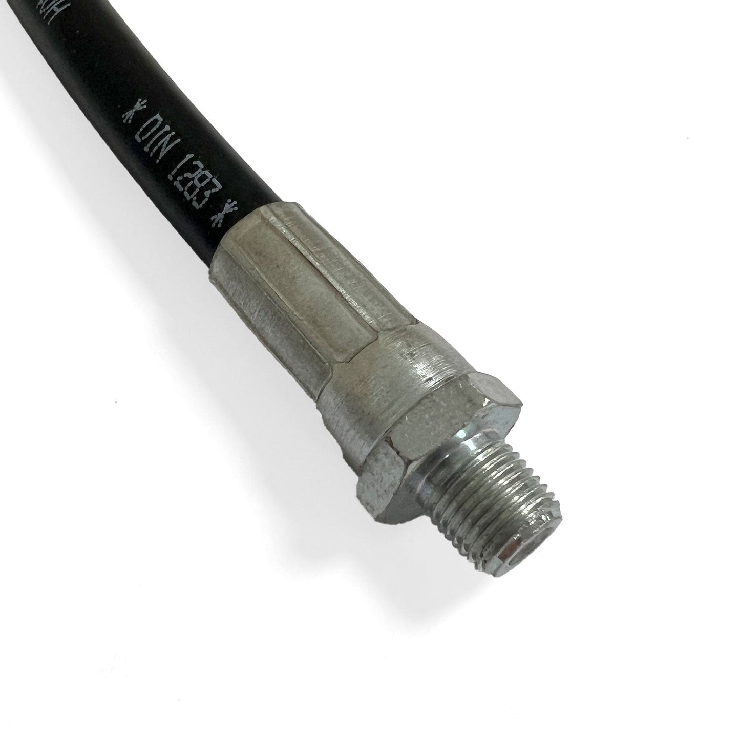LockNLube® New Zealand Grease Gun Whip Hose front image