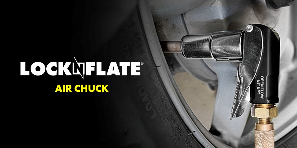 How to Choose the Right Air Chuck for Your Compressor: A Complete Guide for Locknlube New Zealand