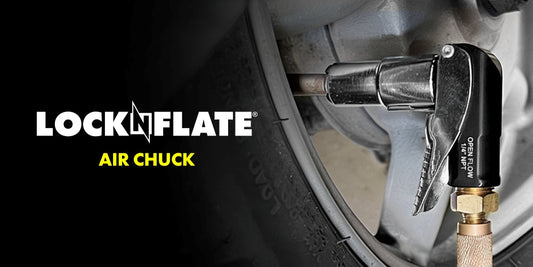 How to Choose the Right Air Chuck for Your Compressor: A Complete Guide for Locknlube New Zealand