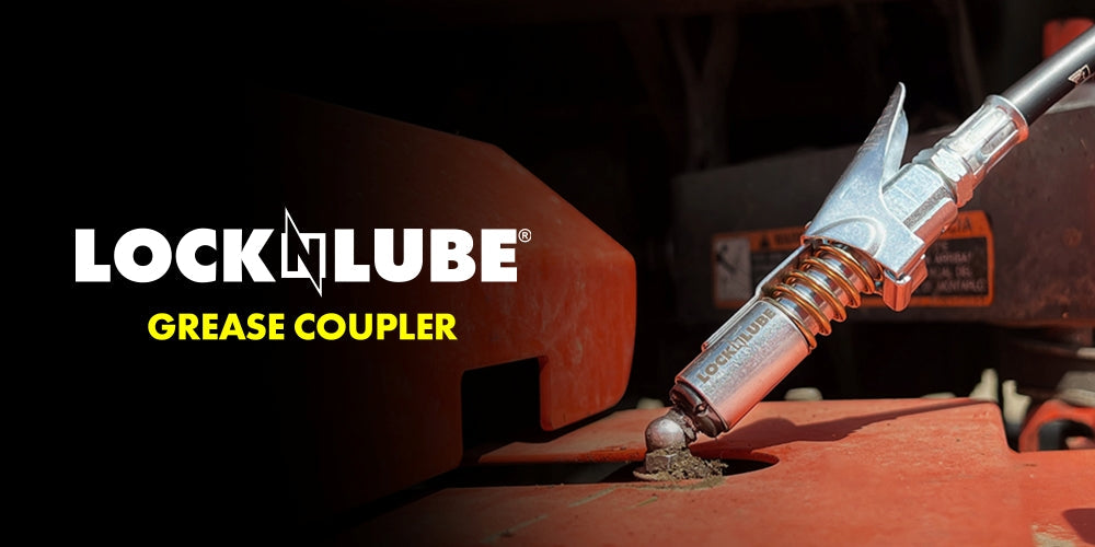 5 Common Mistakes When Using a Grease Coupler - LockNLube New Zealand