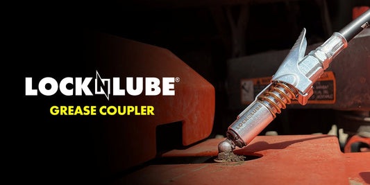5 Common Mistakes When Using a Grease Coupler - LockNLube New Zealand