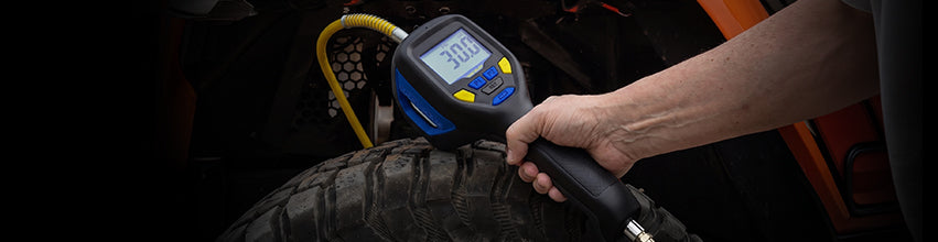 Digital Pressure Gauge Blog Banner