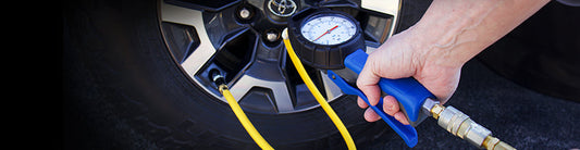 igital vs Analogue Air Pressure Gauge blog banner