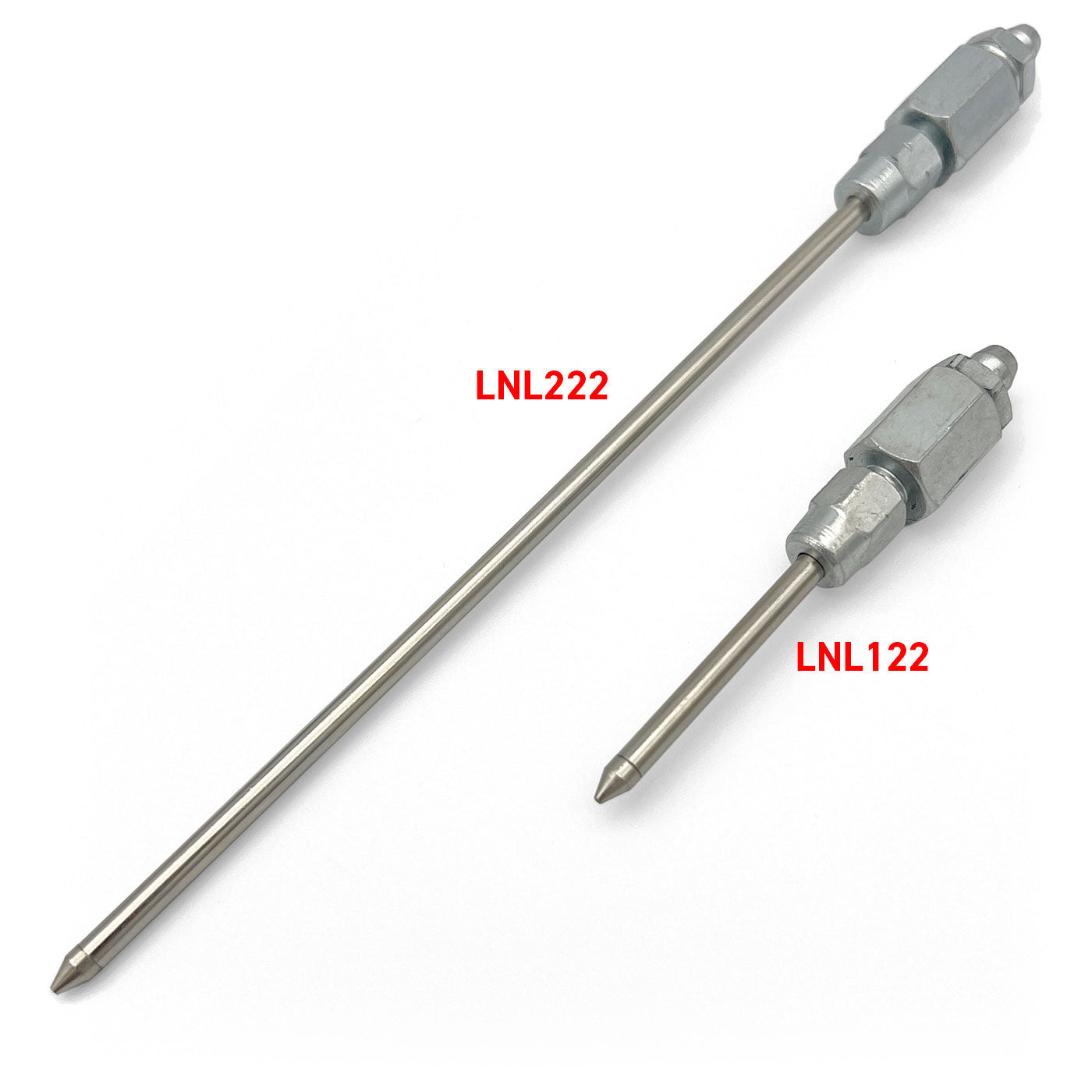 LockNLube Narrow Needle Greasing Adapter -XL