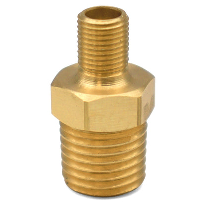 LockNFlate® New Zealand Tyre Inflator Adapter 1/4 BSPT 
