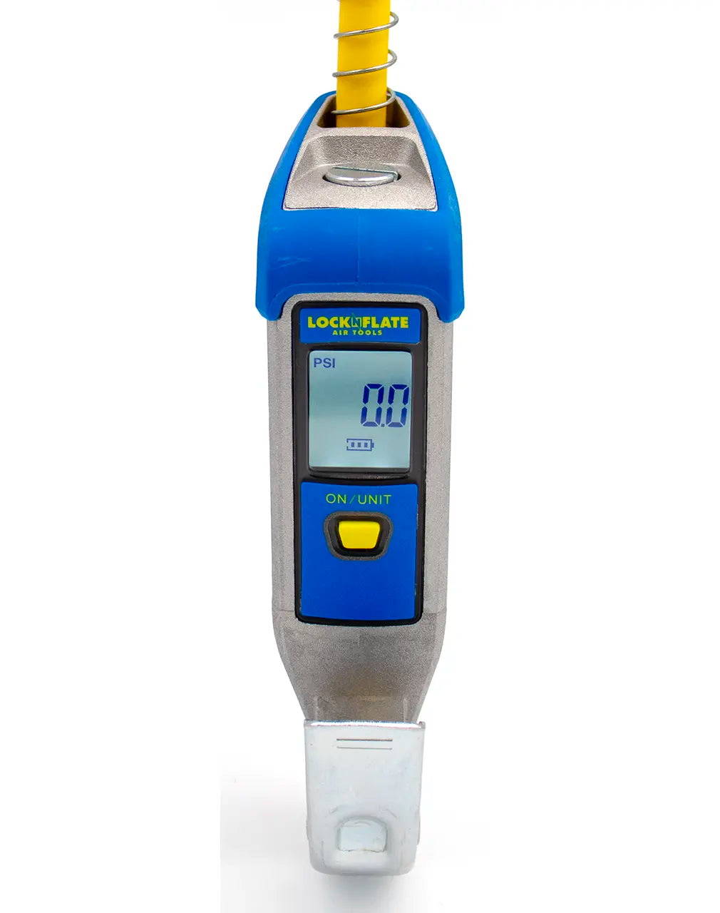 LockNFlate PRO L309 Digital Tyre Inflator Gauge product image  