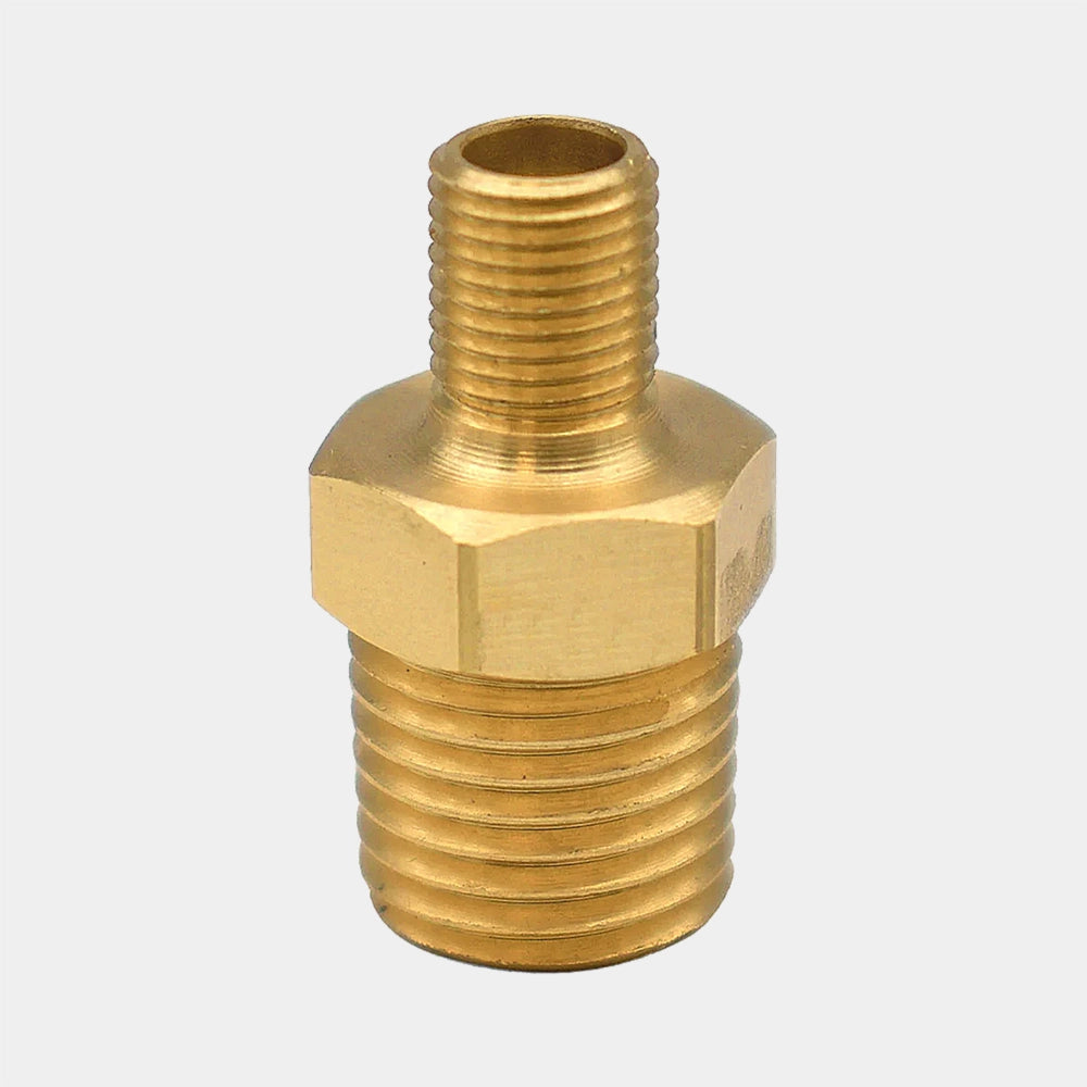 LockNFlate® New Zealand Tyre Inflator Adapter real image 