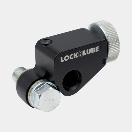 LockNLube®  New Zealand Pressure Return Valve (PRV) for Cordless Grease Guns product image
