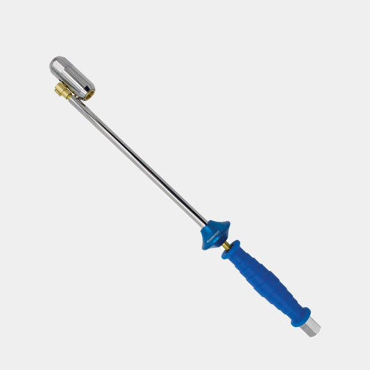 LockNFlate® New Zealand Straight Locking Dual Wheel Air Chuck 