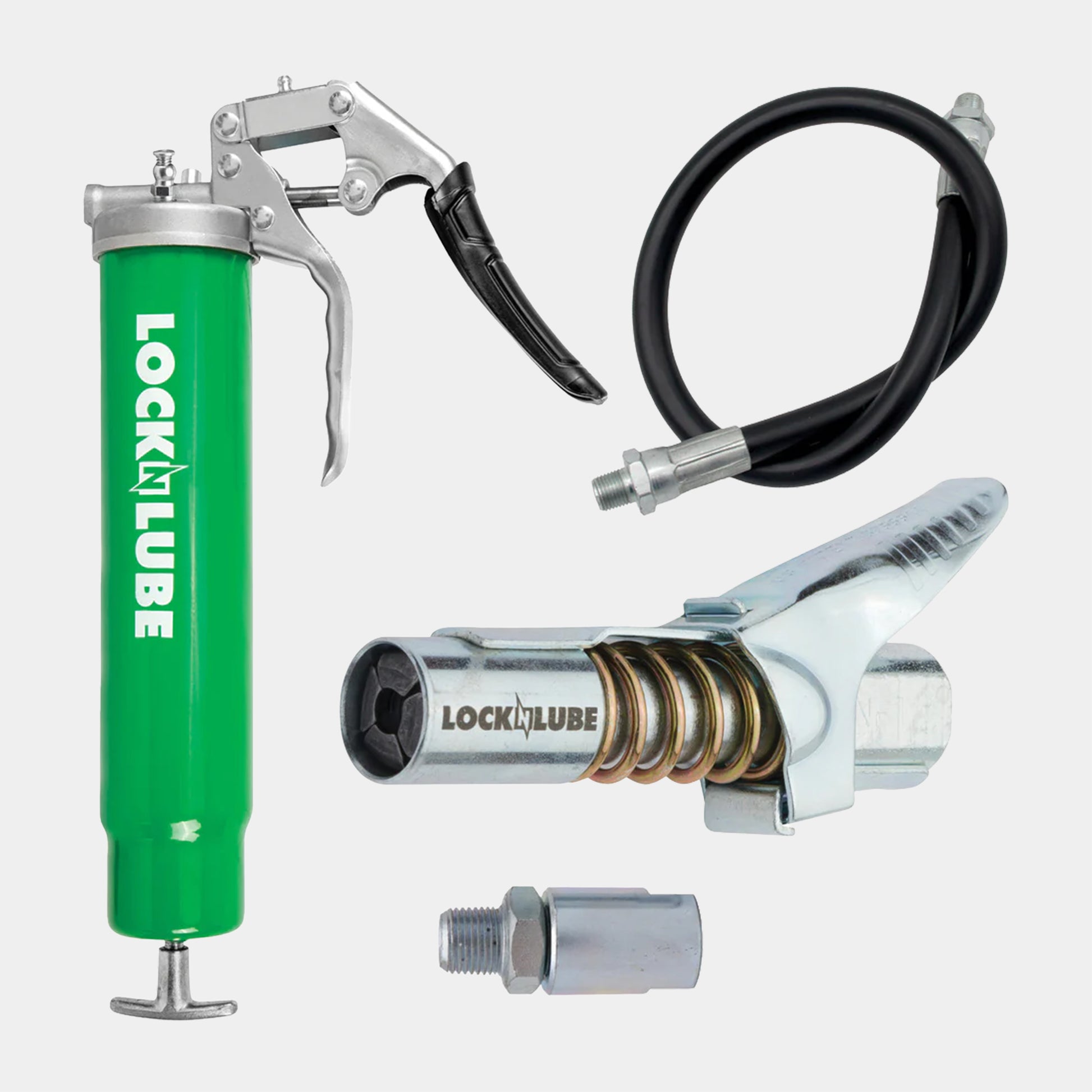LockNLube® New Zealand Grease Guns Kit image