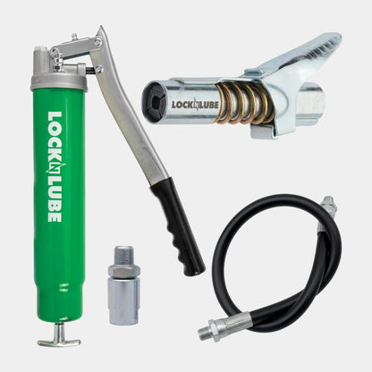 LockNLube® New Zealand Heavy Duty Lever Grease Gun Kit image
