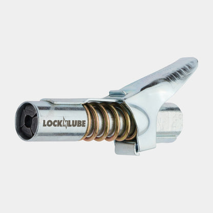 LockNLube New Zealand Grease Coupler with 4 Jaws