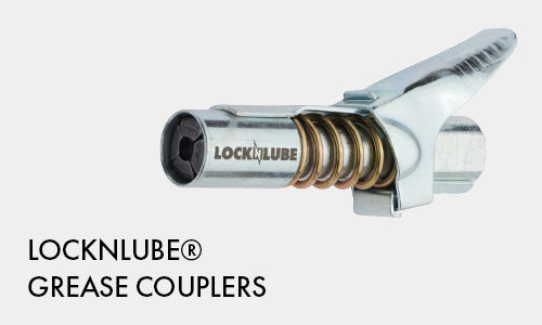LockNLube New Zealand Grease Couplers