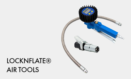 LockNFlate New Zealand Air Tools