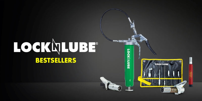 LockNLube New Zealand bestseller banner2