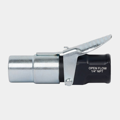 LockNFlate® New Zealand Air Chuck Open Flow 1/4" NPT
