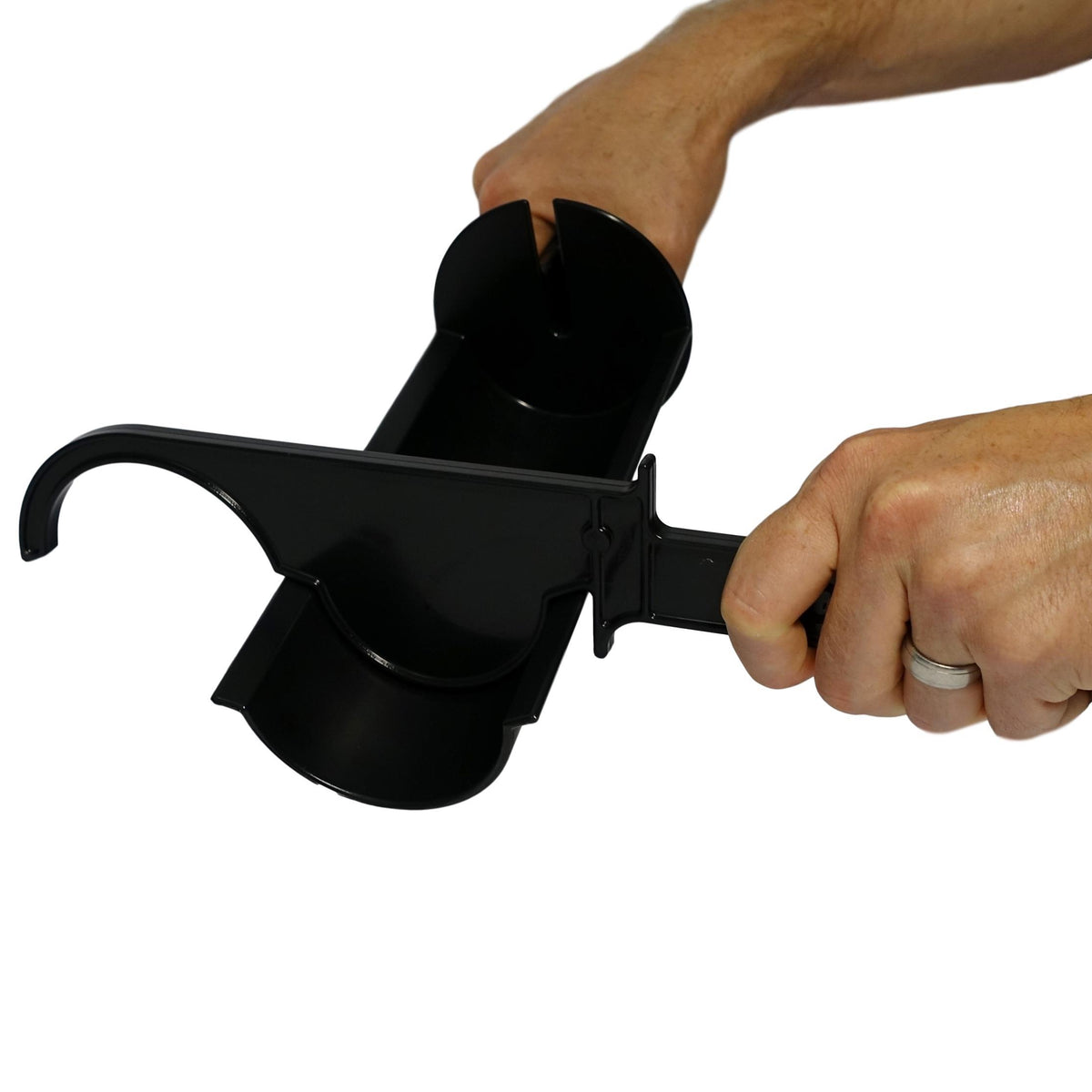 LockNLube G.Gun Grease Gun with Coupler & Grease Scoop