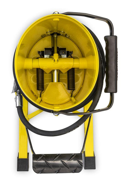 LockNLube G.Gun Grease Gun with Coupler & Grease Scoop