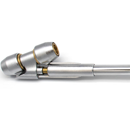 LockNFlate® New Zealand Air Chuck Angled Locking Dual Wheel front image 