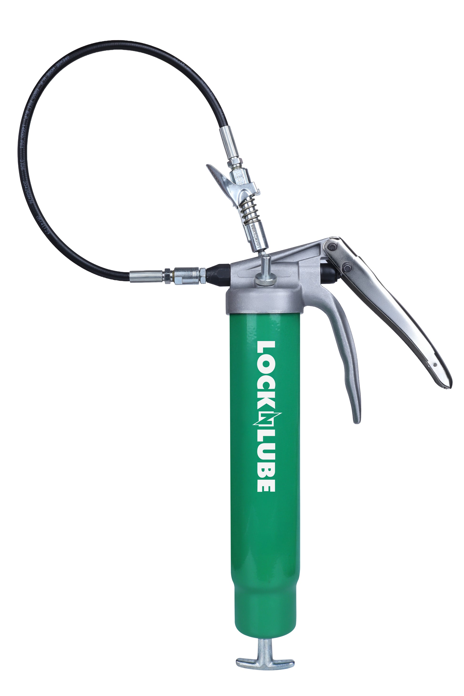 LockNLube® New Zealand Premium Pistol Grip Grease Gun image