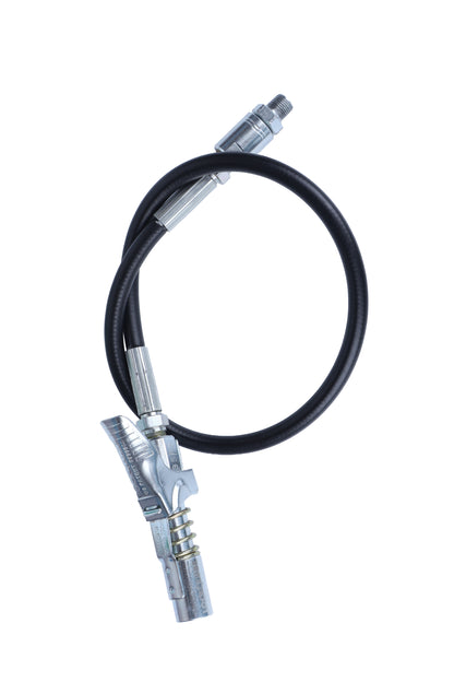 LockNLube® New Zealand Premium Pistol Grip Grease Gun grease coupler image