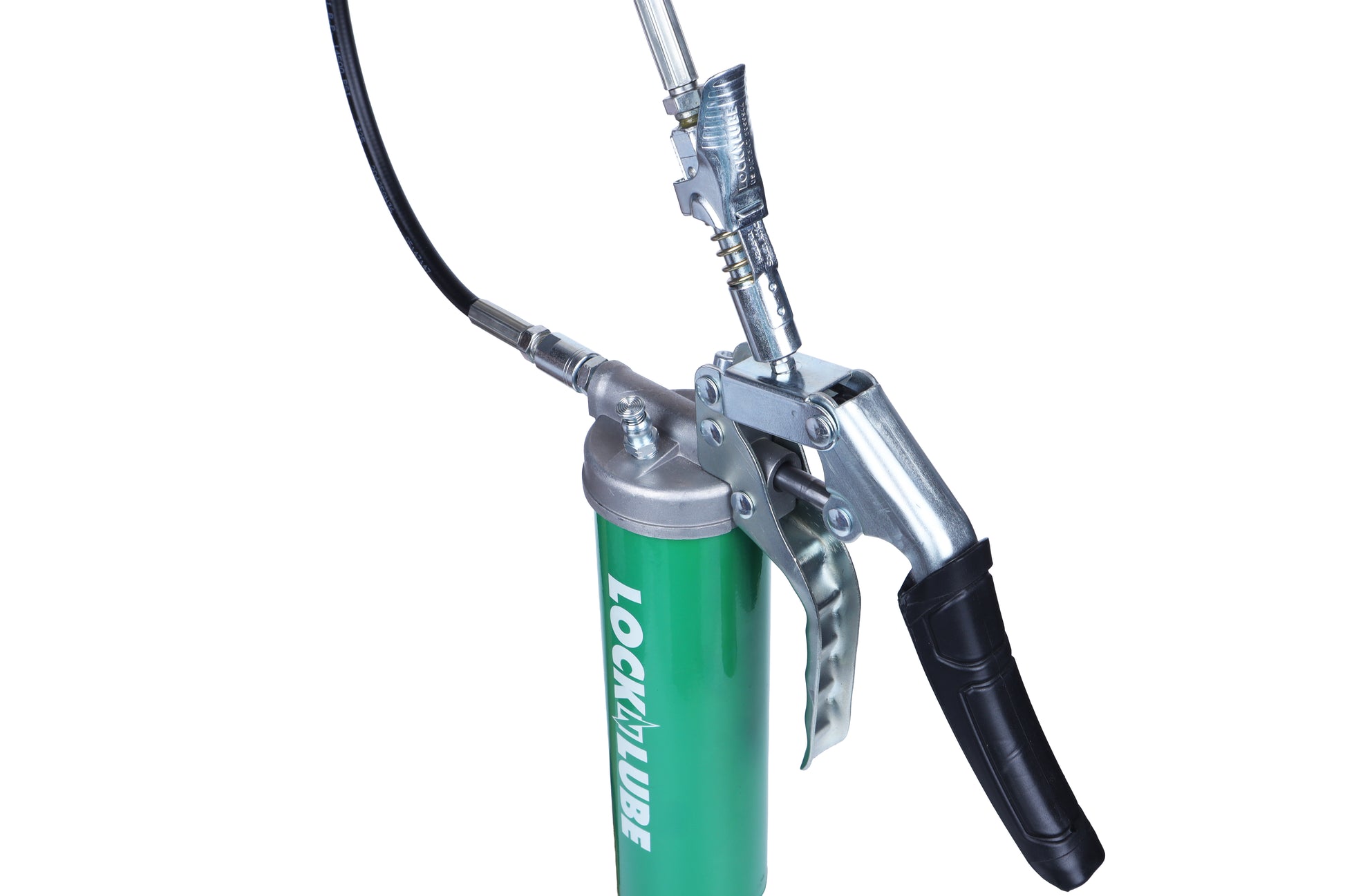 LockNLube® New Zealand Grease Guns image from top