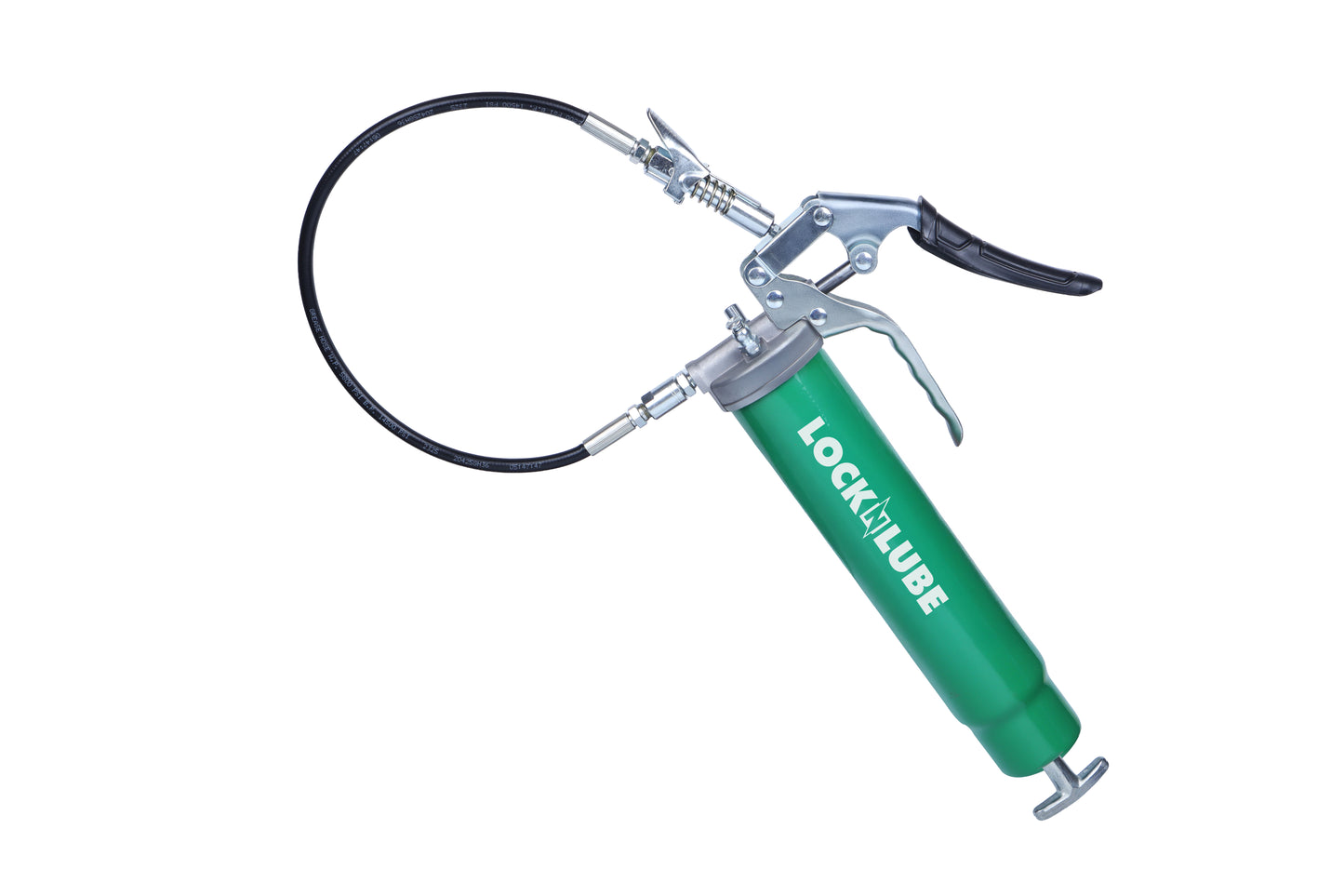 LockNLube® New Zealand  Grease Gun with coupler