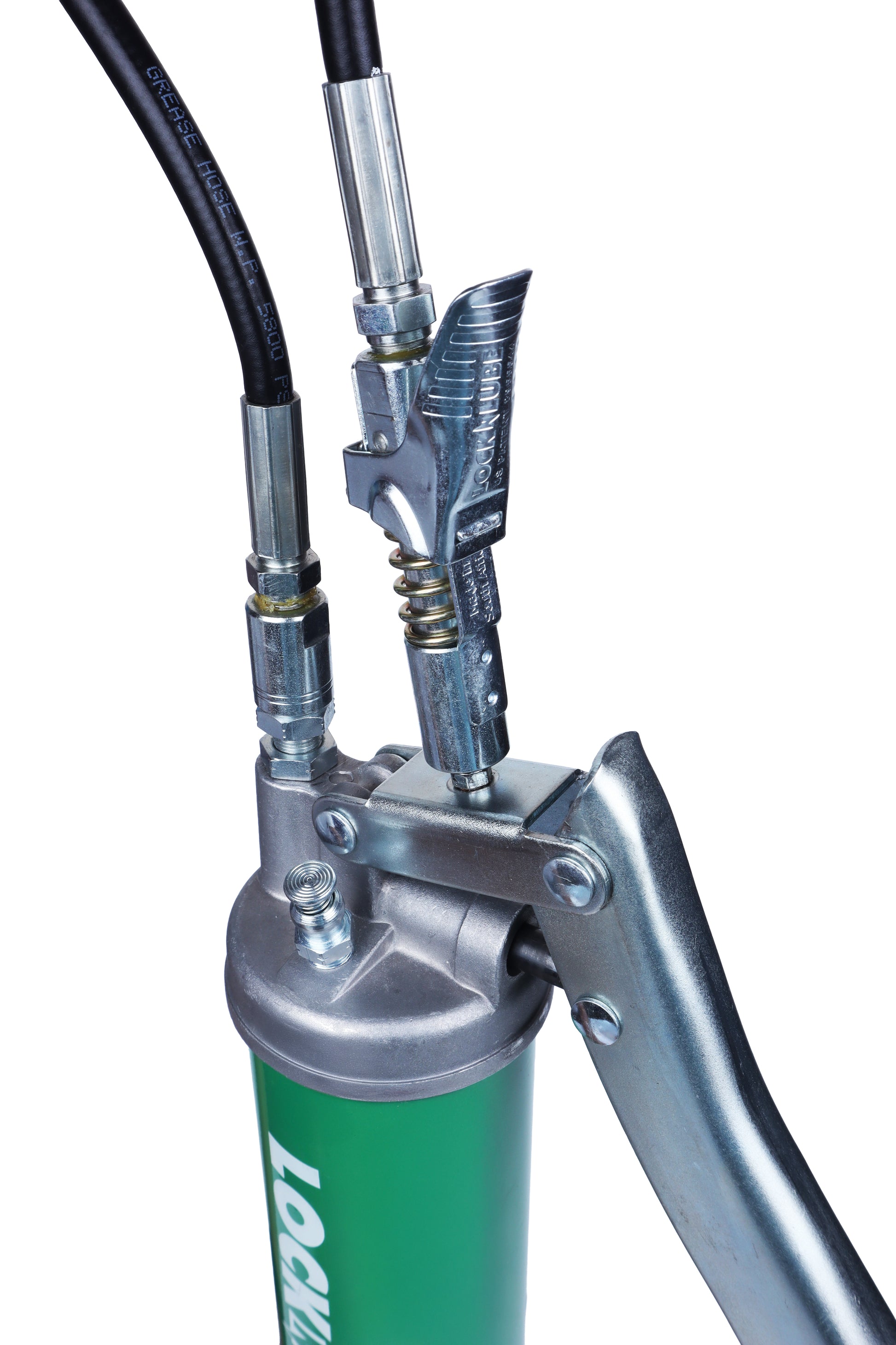 LockNLube® New Zealand Heavy Duty Lever Grease Gun image
