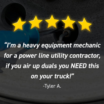 Customer review with rating