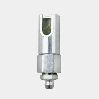 LockNLube Push-On 90° Grease Coupler