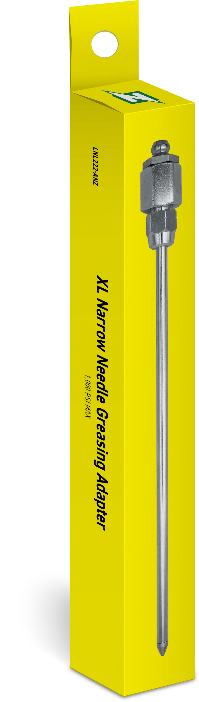 LockNLube Narrow Needle Greasing Adapter -XL
