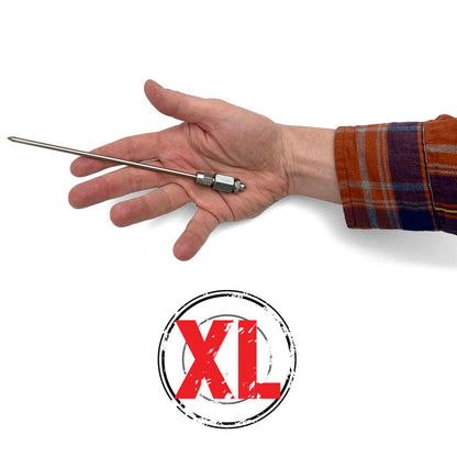 LockNLube Narrow Needle Greasing Adapter -XL