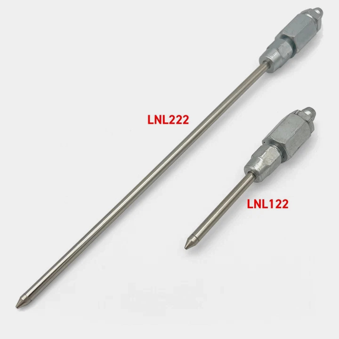 LockNLube Narrow Needle Greasing Adapter -XL