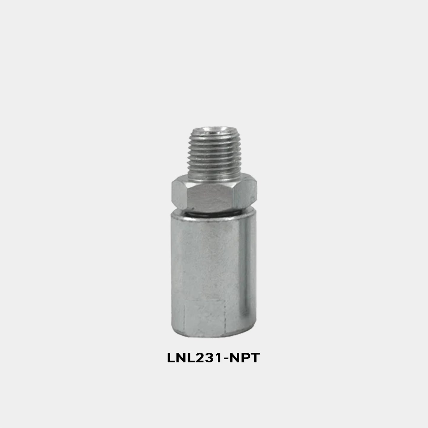 LockNLube® New Zealand  Tyre Inflator Adapter real image
LNL231-NPT