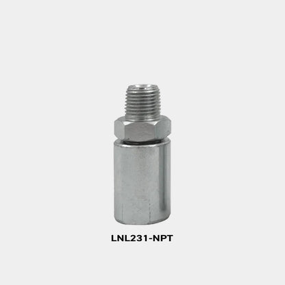 LockNLube® New Zealand  Tyre Inflator Adapter real image
LNL231-NPT