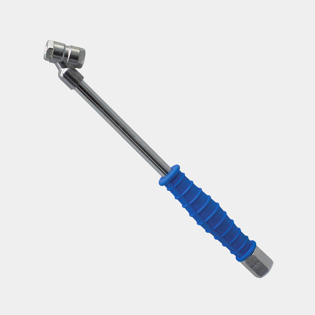 LockNFlate® Dual Head Extended Air Chuck - 240mm