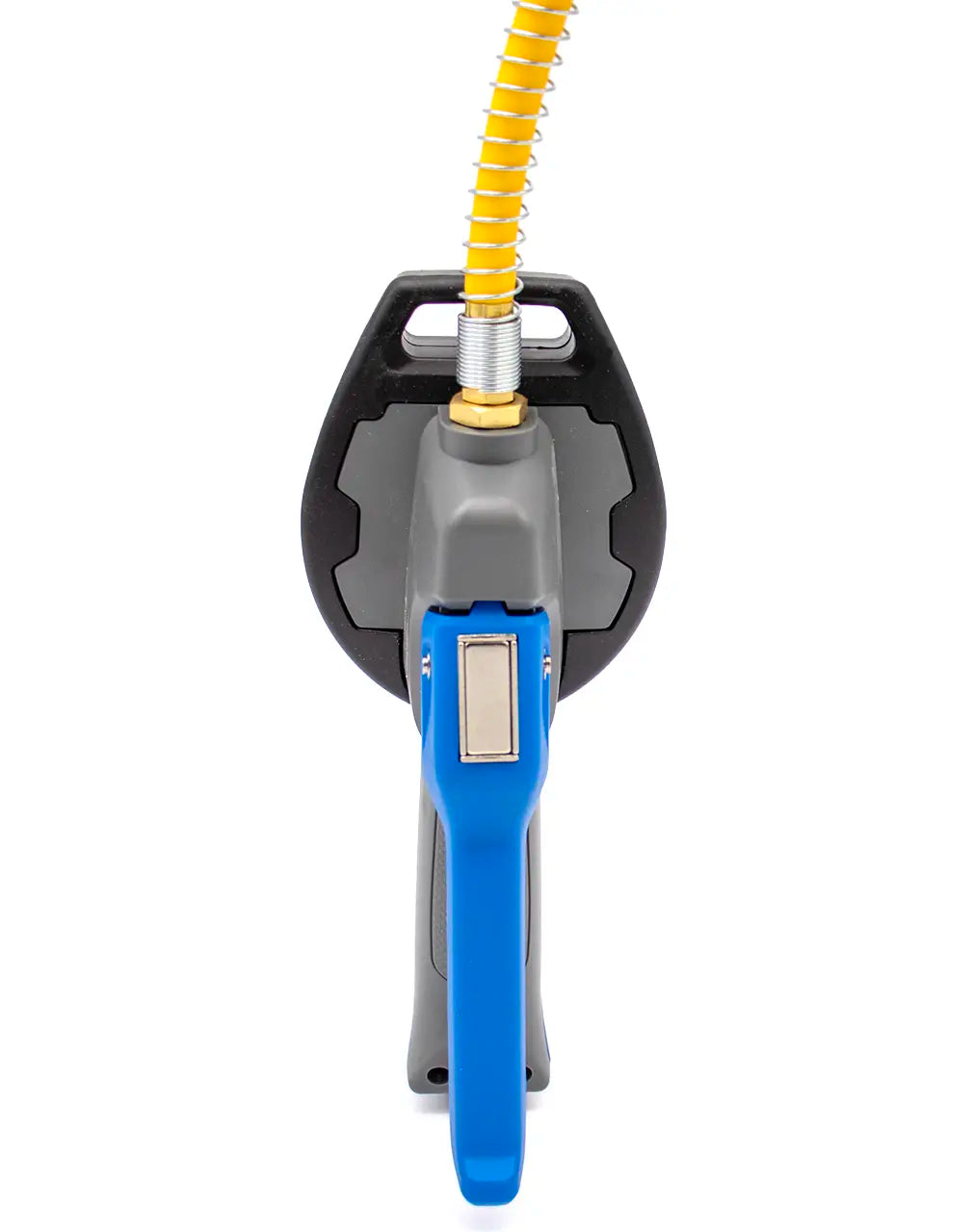 LockNFlate PRO Analogue Tyre Inflator Gauge backside image