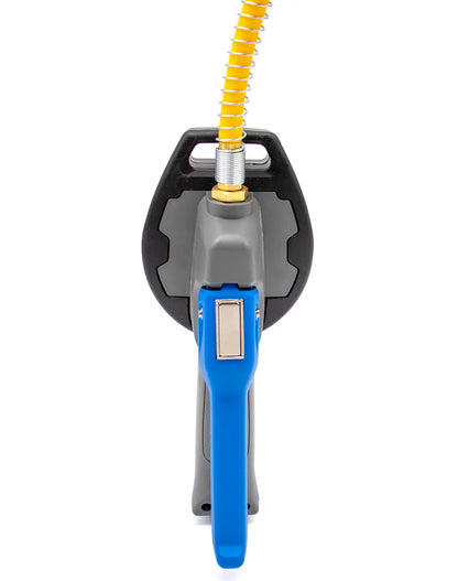 LockNFlate PRO Analogue Tyre Inflator Gauge backside image
