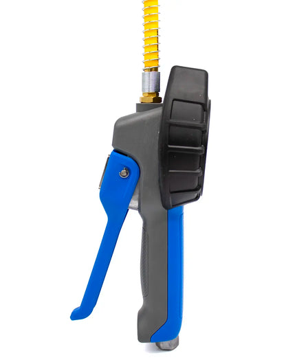 LockNFlate PRO Analogue Tyre Inflator Gauge side image