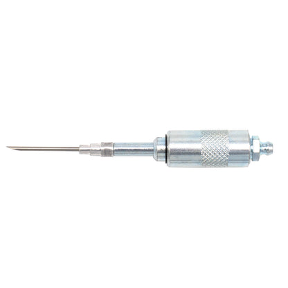 LockNLube Pro 130mm Hypodermic Needle Grease Adapter, Quick Connect, 1000 PSI