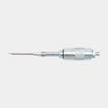 LockNLube Pro 130mm Hypodermic Needle Grease Adapter, Quick Connect, 1000 PSI