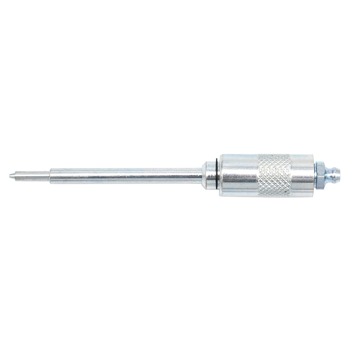 LockNLube Pro 120mm Straight Needle Grease Adapter, Pro Aviation Greasing