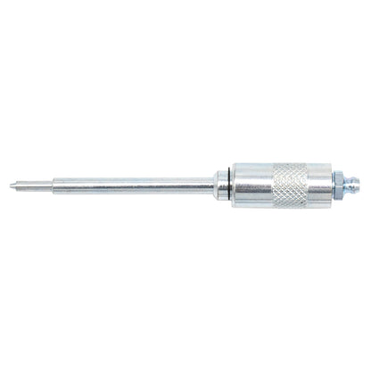 LockNLube Pro 120mm Straight Needle Grease Adapter, Pro Aviation Greasing