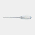LockNLube Pro 120mm Straight Needle Grease Adapter, Pro Aviation Greasing