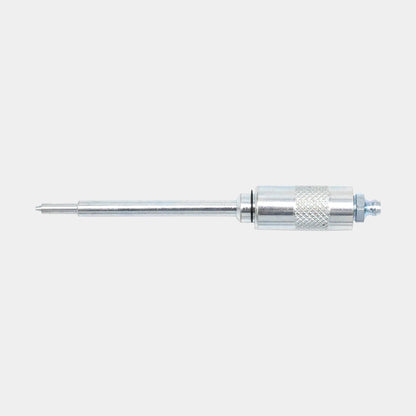 LockNLube Pro 120mm Straight Needle Grease Adapter, Pro Aviation Greasing