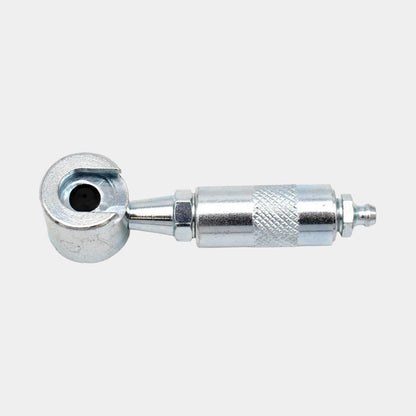 LockNLube Pro Standard Button Head Grease Coupler, 5/8", Quick Connect, 3000 PSI
