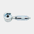 LockNLube Giant Button Head Grease Coupler, 7/8”, Quick Connect, 3000 PSI